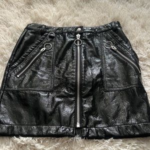 STONE ROW MINI SKIRT